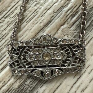 Vintage Art Deco Necklace